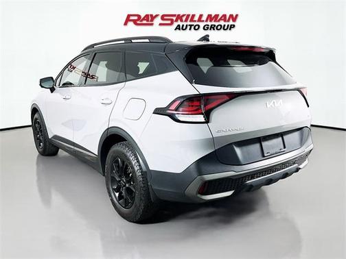 2023 Kia Sportage X-Pro Prestige