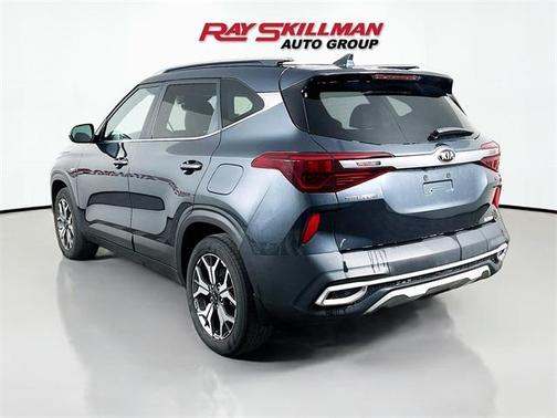 2021 Kia Seltos EX