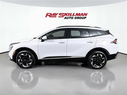 2024 Kia Sportage SX-Prestige