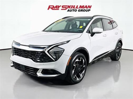 2024 Kia Sportage SX-Prestige