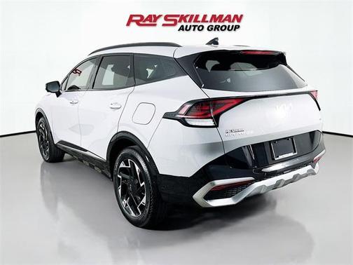 2024 Kia Sportage SX-Prestige