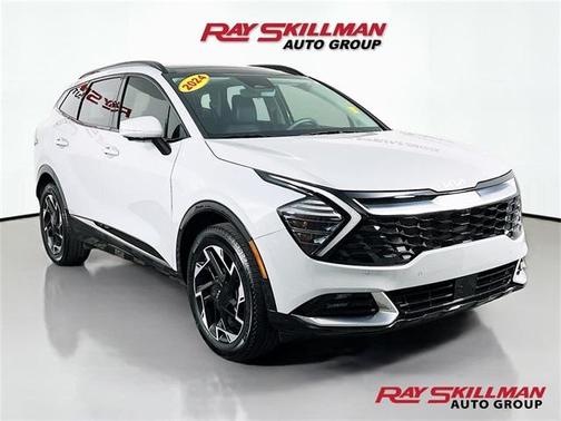 2024 Kia Sportage SX-Prestige