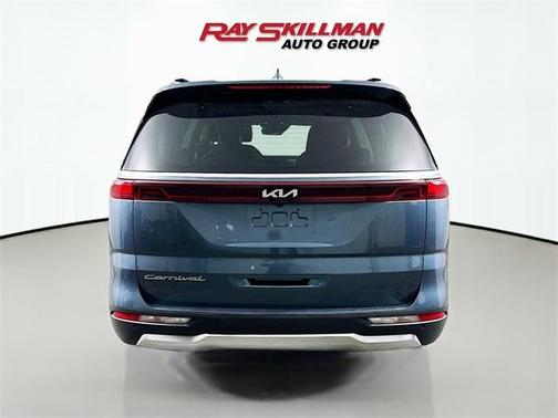 2022 Kia Carnival SX Prestige
