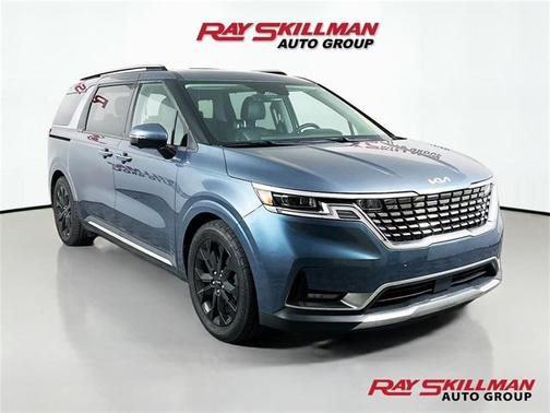 2022 Kia Carnival SX Prestige