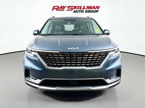 2022 Kia Carnival SX Prestige