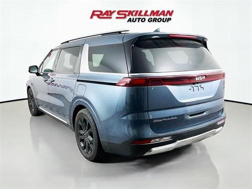 2022 Kia Carnival SX Prestige