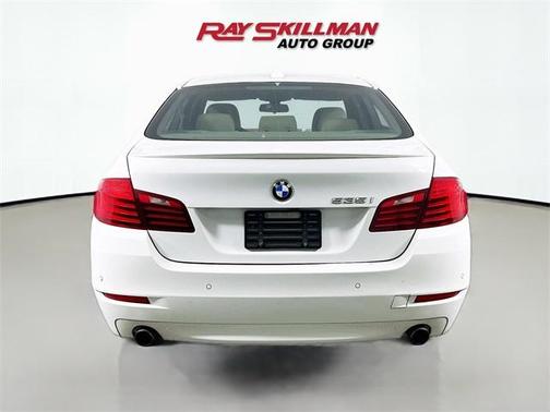 2014 BMW 535 i