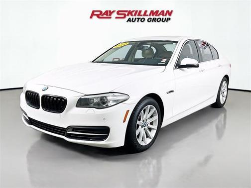 2014 BMW 535 i