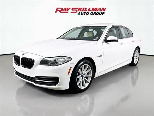 2014 BMW 535 i