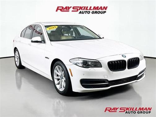 2014 BMW 535 i
