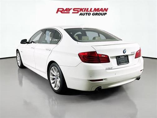 2014 BMW 535 i
