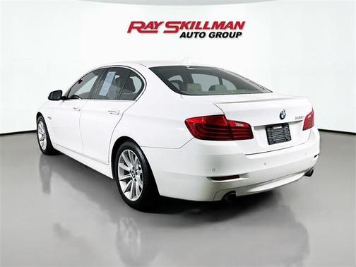 2014 BMW 535 i
