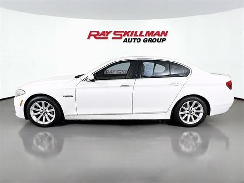2014 BMW 535 i