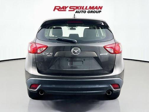 Titanium Flash Mica 2016 Mazda CX-5 Sport