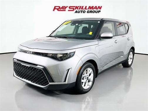 2023 Kia Soul S