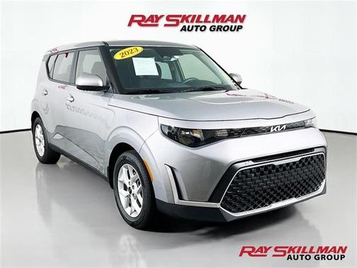 2023 Kia Soul S