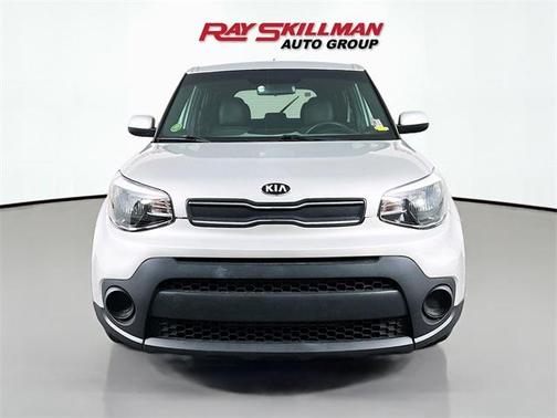 2017 Kia Soul Base