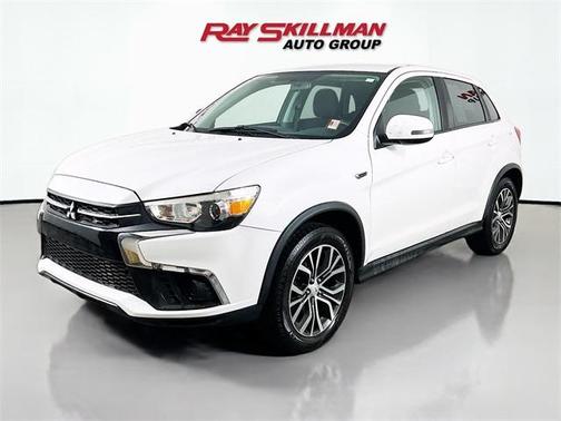 2018 Mitsubishi Outlander Sport 2.0 ES