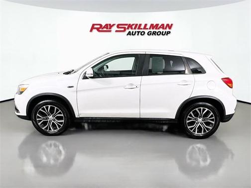 2018 Mitsubishi Outlander Sport 2.0 ES