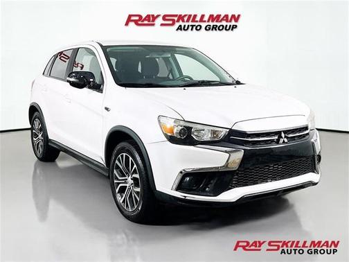 2018 Mitsubishi Outlander Sport 2.0 ES