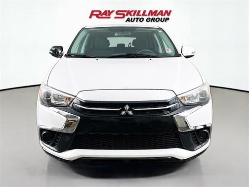 2018 Mitsubishi Outlander Sport 2.0 ES