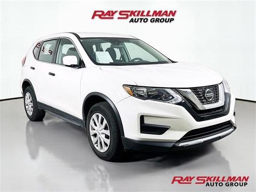 2020 Nissan Rogue S