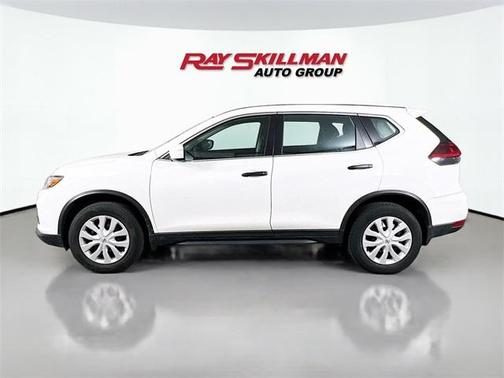 2020 Nissan Rogue S