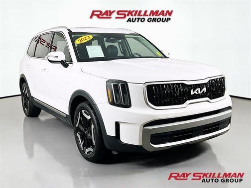 2023 Kia Telluride EX