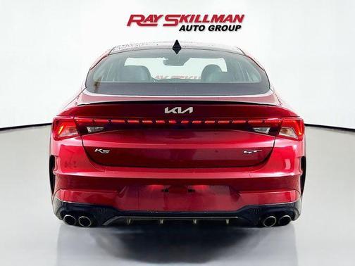 2022 Kia K5 GT