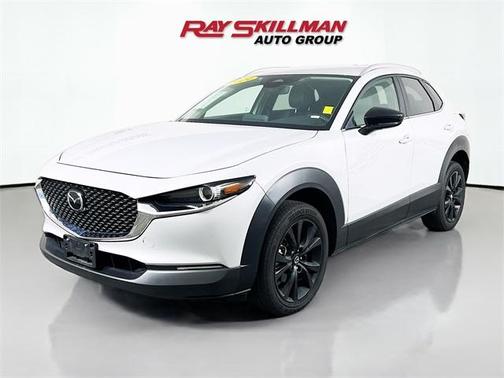2024 Mazda CX-30 Select