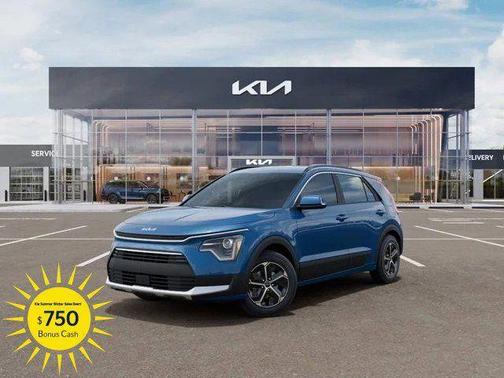 Mineral 2026 Kia Niro EX