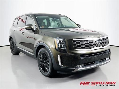 2020 Kia Telluride SX