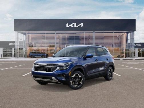 2025 Kia Seltos EX