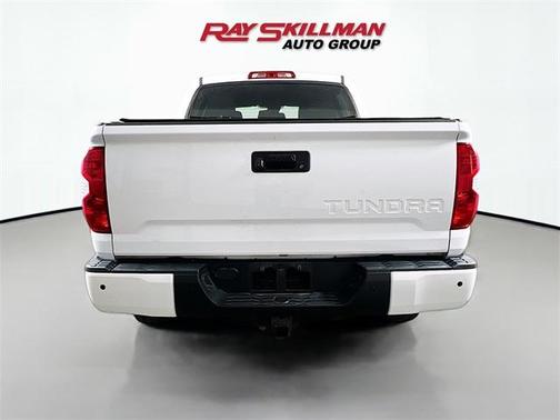 2019 Toyota Tundra SR5
