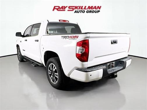 2019 Toyota Tundra SR5