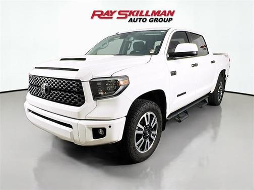 2019 Toyota Tundra SR5
