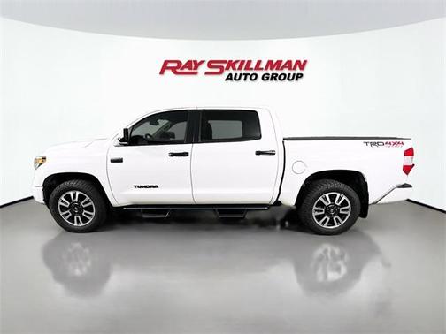 2019 Toyota Tundra SR5