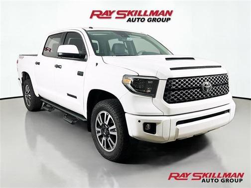2019 Toyota Tundra SR5