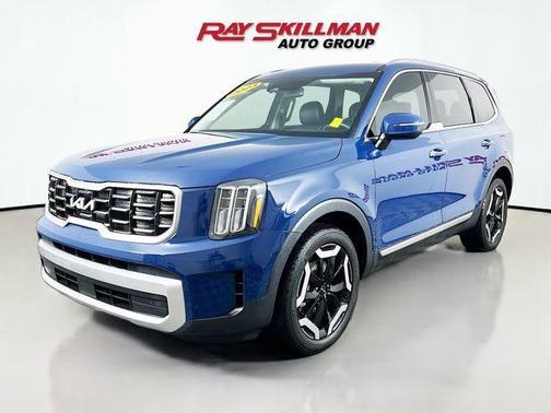 2023 Kia Telluride S