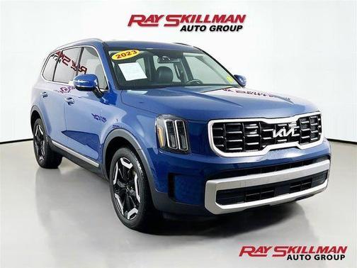 2023 Kia Telluride S