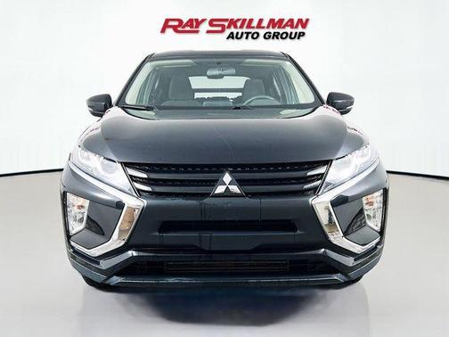 Black 2019 Mitsubishi Eclipse Cross LE