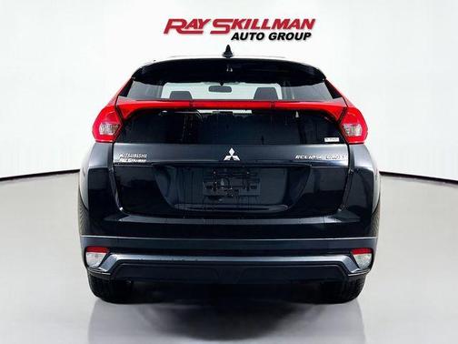 Black 2019 Mitsubishi Eclipse Cross LE