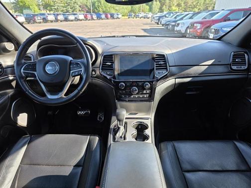2021 Jeep Grand Cherokee High Altitude