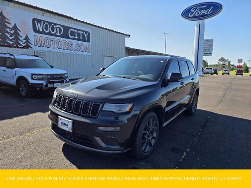 2021 Jeep Grand Cherokee High Altitude