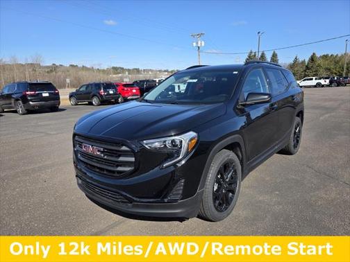 2021 GMC Terrain SLE