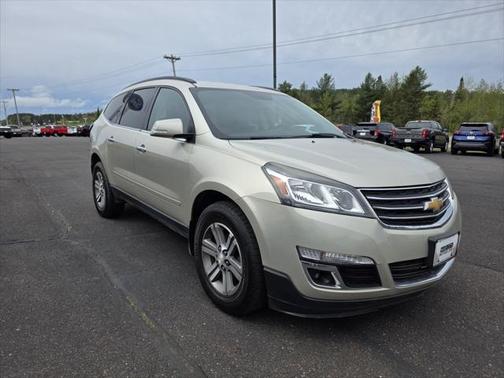 2015 Chevrolet Traverse 1LT