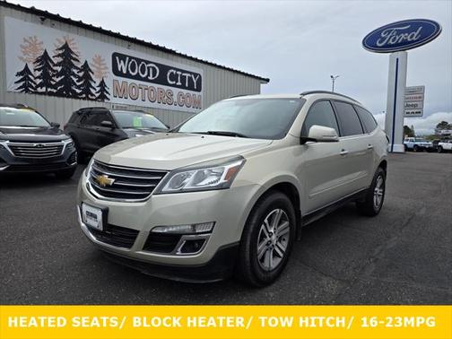 2015 Chevrolet Traverse 1LT