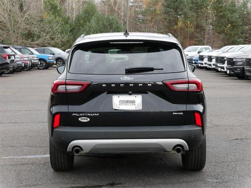 2024 Ford Escape Platinum