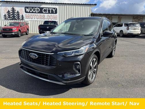 2024 Ford Escape Platinum