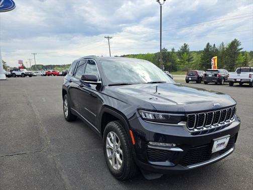 2023 Jeep Grand Cherokee Limited X